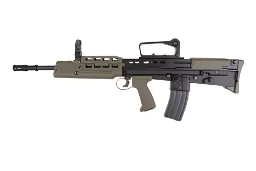 WE - Replica GBB carbine L85A2 - Green Gas - WET-02-009003