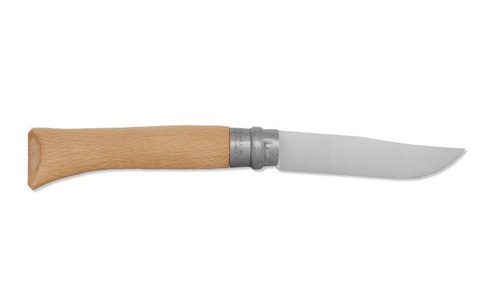 Opinel - Knife N°10 VRI - Inox
