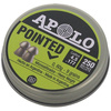 Apolo - Premium Pointed Airgun Pellets - .177 / 4.50 mm - 250pcs - E19102.G2