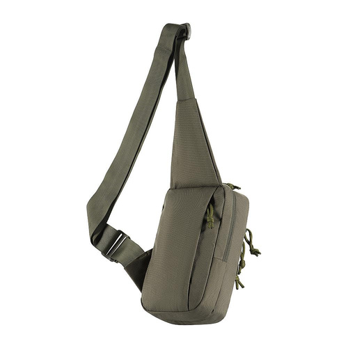 M-Tac - Shoulder Bag with Holster - Olive - 10061901