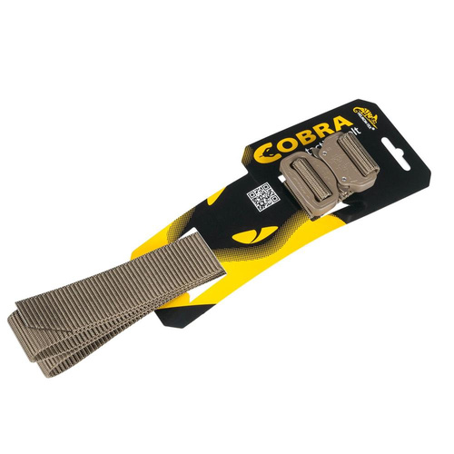 Helikon - Cobra FC38 Tactical Belt - 38 mm - Coyote - PS-CC8-NL-11