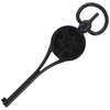 ASP - Guardian G2 ASP Eagle Logo Handcuff Key - Black - 56401