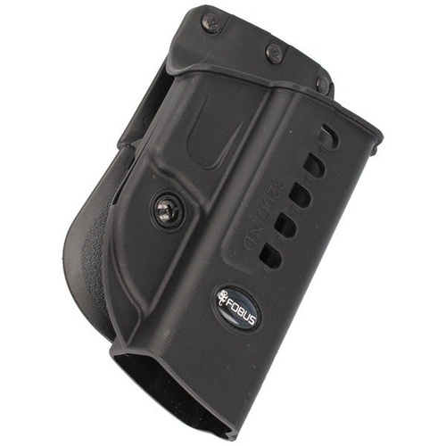 Fobus - Holster for Sig P320 Full Size, Compact, P250 Compact, Taurus TH9 - Standard Paddle - Right - 320C ND