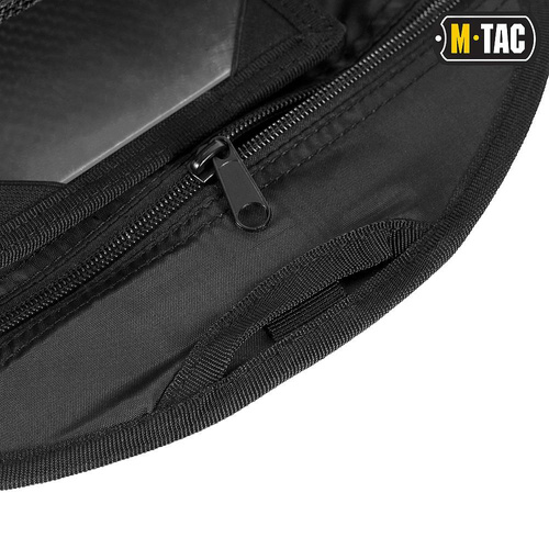 M-Tac - Military Wash Bag - Black - 10062002