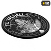 M-Tac - Til Valhall Patch - PVC - Gray/Black - 51142112
