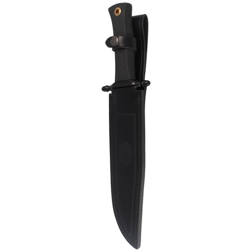 Muela - Knife Tactical Rubber Handle 220mm - MOUFLON-23