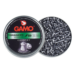 Gamo - Diabolo Pellets Country Tomahawk XXL - Caliber 4.5 mm - 750 pieces - 6322544-W