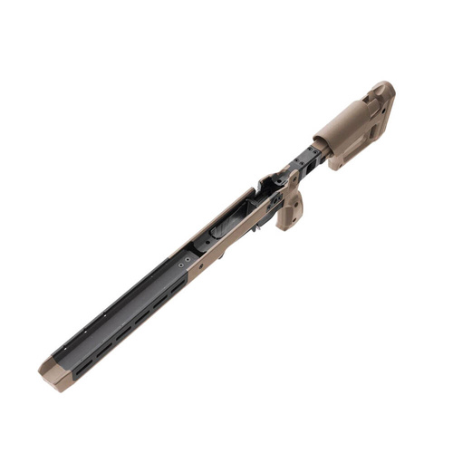 Magpul - Stock Pro 700L Lite for Remington 700 Long Action - FDE - MAG1380-FDE