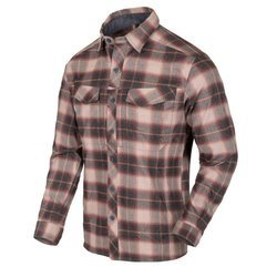 Helikon - Defender Mk2 Pilgrim Shirt® - Rust Plaid - KO-DPG-SR-P9