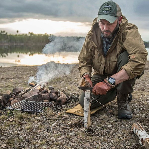 Helikon - Jacket Anorak Pilgrim® - Coyote - KU-PGM-DC-11