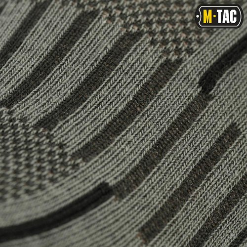 M-Tac - Lightweight Trekking Socks Mk.3 - Olive - 30903001