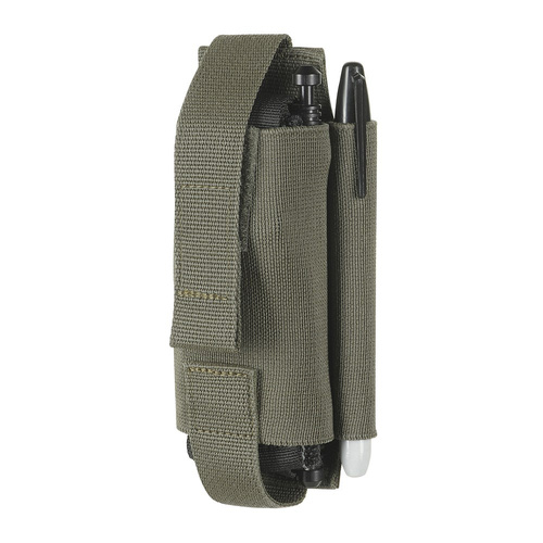 M-Tac - Tactical Tourniquet Pocket with Molle Gen. III Panel - Ranger Green - 10137323