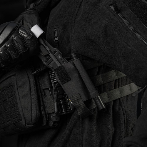 M-Tac - Tactical Tourniquet Pocket with Molle Gen. III Panel - Black - 10137302