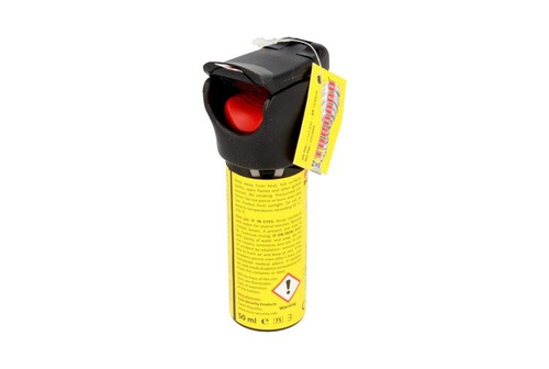 ESP - Pepper Gas Police Tornado with LED Flashlight - Stream - 50 ml - SFL-01-50