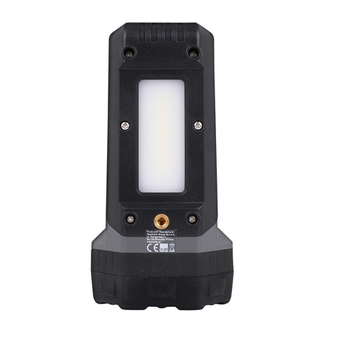 Mactronic - Searchlight Flagger Max - 1800 lm - USB-C - Powerbank - Gray - PSL0073