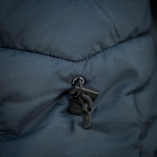 M-Tac - Puffer Jacket Jarl - Nylon - Primaloft - Dark Navy Blue - 20544006