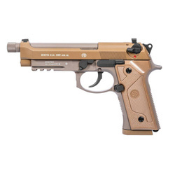 Umarex - Beretta M9A3 Airgun - Full Metal - 4,5 mm - Coyote - 5.8350