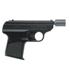 Rosomak - Starter Pistol Mod. START 2 - 8-shot - 6 mm Short - Black