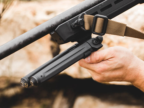 Magpul - Bipod for 1913 Picatinny Rail - Flat Dark Earth - MAG941