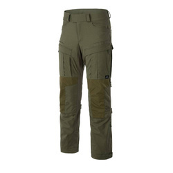 Helikon - Modern Combat Duty Uniform (MCDU) Tactical Pants - DyNyCo - Olive Green - SP-MCD-DN-02