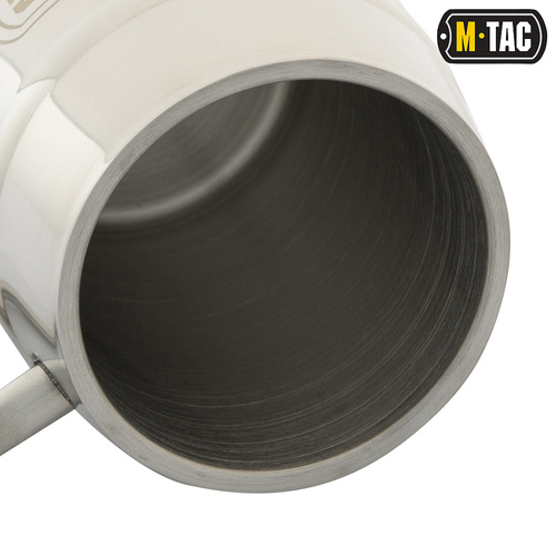 M-Tac - Thermal Beer Mug - 450 ml - Steel - CL1C-M15