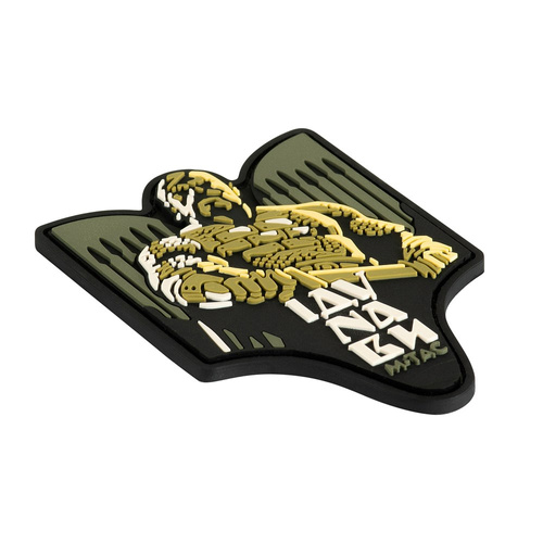 M-Tac - Svyatoslav Igorovich patch - PVC 3D - Ranger Green - 51348301