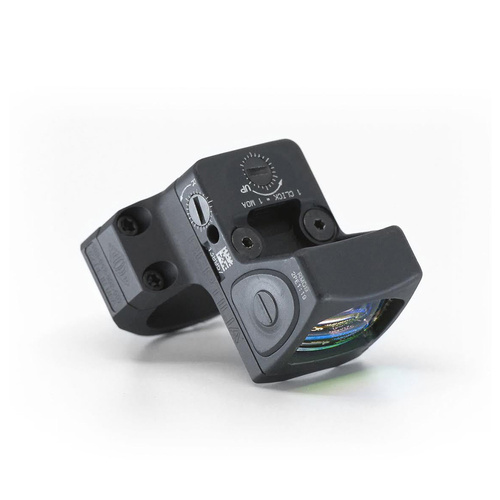 Reptilia - Mount ROF-SAR for Trijcon and Holosun Collimators - 30 mm - Black - 100-013