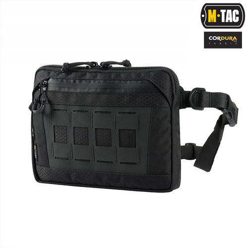 M-Tac - Admin Bag Elite - Cordura - Black - 10176002