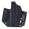 Bravo Concealment - Holster Sig Sauer P320 X-Compact/Carry/Compact - OWB - Right - Black - BC10-1032