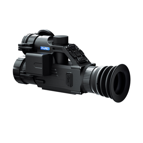 Pard -  Thermal Night Vision Sight Landsat 256 Mini - Black - LA2M-19/30/850/LRF