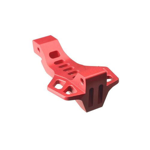 Strike Industries - Cobra Billet Aluminum Trigger Guard - Red - SI-BTG-COBRA-RED