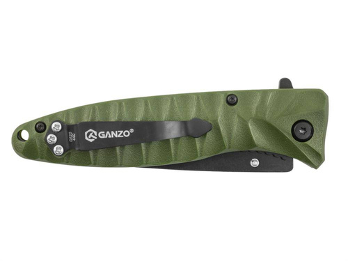Ganzo - Folding Blade Knife Firebird - Liner Lock - Green - G620-G1