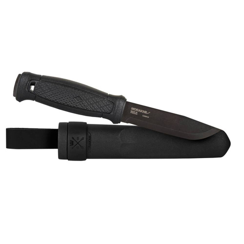 Morakniv - Knife Outdoor Garberg Black C - Black - NZ-GRB-CS-01