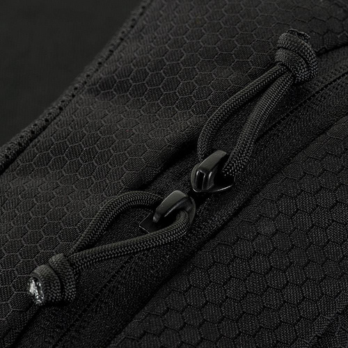 M-Tac - Waist Bag Elite Hex - Black - 10193002