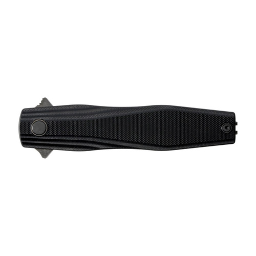 Ruike - EDC Folding Knife P188-B - D2 - Blue - P188-B black