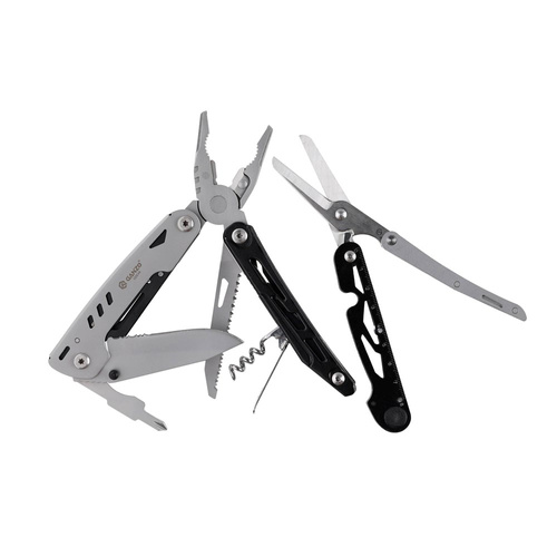 Ganzo - Multitool with Bit Set - 18 tools - G304