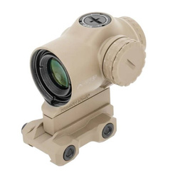 Primary Arms - Prismatic Sight SLx - 1x - ACSS Cyclops IR Red - FDE - PA-SLX-1XMP-CYCLOPS-FDE