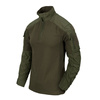Helikon - MCDU Combat Shirt® - NyCo Ripstop - Olive Green - BL-MCD-NR-02