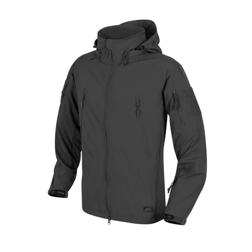 Helikon - Trooper Soft Shell Jacket - StormStretch® - Shadow Grey - KU-TRP-NL-35