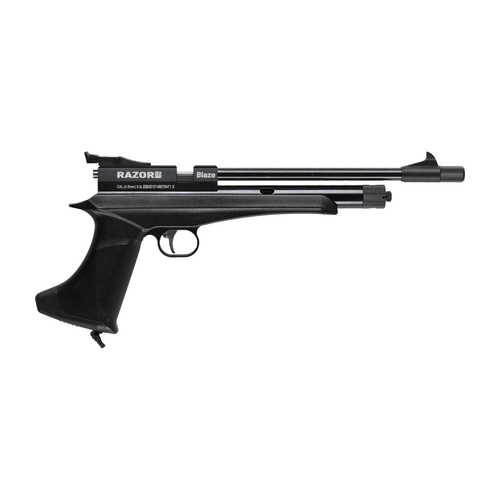 RazorGun - Blaze Air Gun - 4.5 mm - CO2 - Black - CP2 4.5