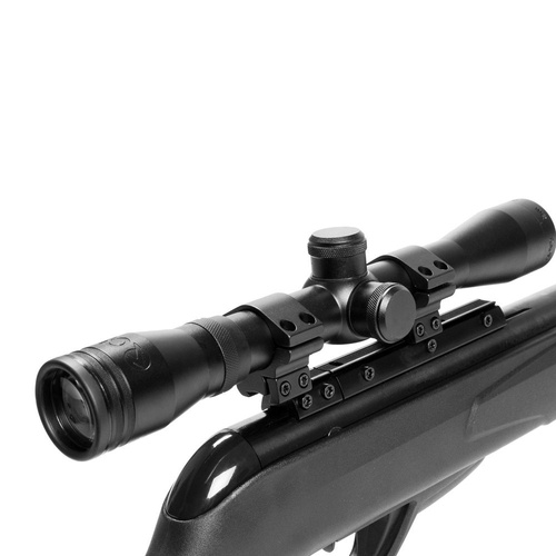 Gamo - Black Cat 1400 Airgun with 4 x 32 Scope - 4,5 mm - 6110087-BC16J
