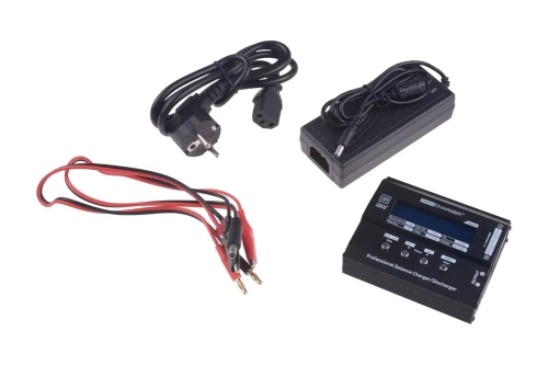 Specna Arms - OmniCharger Microprocessor Charger with Power Supply - Black - SPE-07-023787