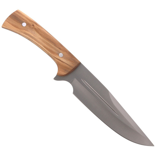Muela - Full Tang Knife Olive wood 170mm - JABALI-17OL