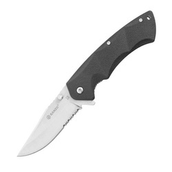 Ganzo - Folding Knife - Black - G617
