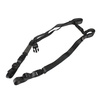 Cetacea Tactical - Convertible 2 Point Rabbit Sling - Black - TA-RABBIT-BLK