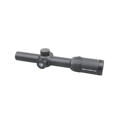 Vector Optics - Rifle Scope Constantine 1-10x24 - 30 mm - Second Focal Plane - SCOC-31