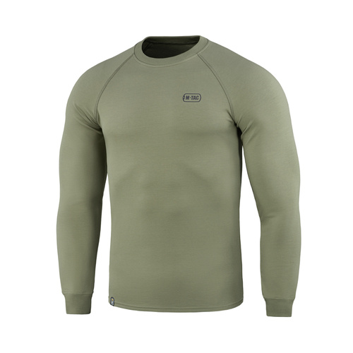 M-Tac - Raglan Sweatshirt Athlete - Cotton - Light Olive - 20455038