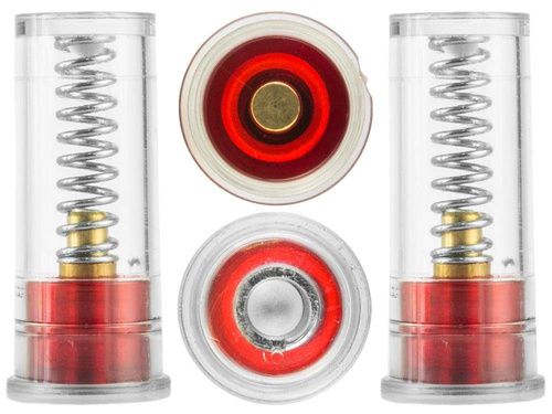 Megaline - Set shotgun dummy rounds - 12 gauge - 2 pcs - 170/0012