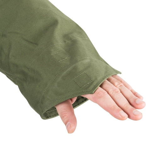 Helikon - Military Jacket M65 - Olive Green - KU-M65-NY-02