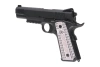 WE - ASG Replica of 1911 M45A1 Pistol - Black - WET-02-017221